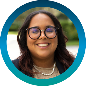 Karla Rosario, BA